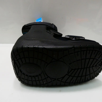 OSSUR FormFit Air Walker Low Top Foot Support Boot | Black | A-W0300BLK | XSmall