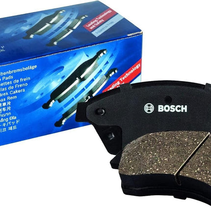 BOSCH BP2048 Blue Line Front Brake Pad Set Fits Mercedes-Benz GLE-Klasse 166 200