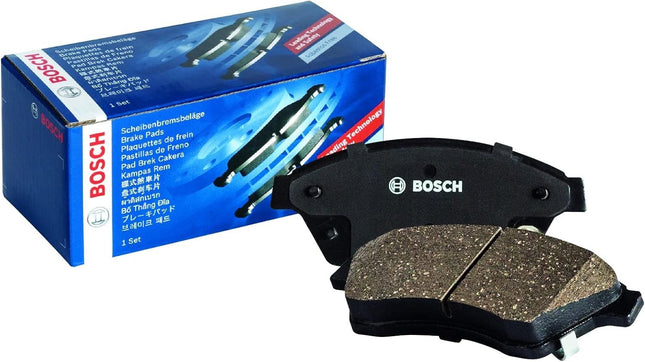 BOSCH BP2048 Blue Line Front Brake Pad Set Fits Mercedes-Benz GLE-Klasse 166 200