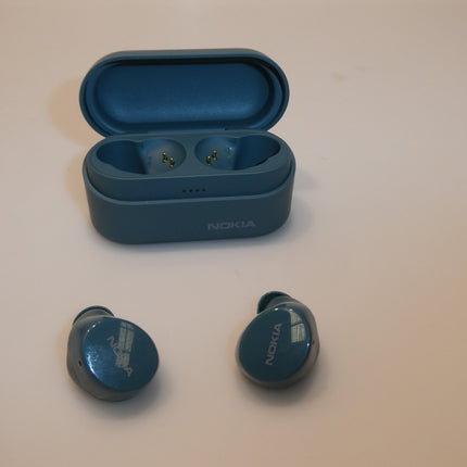 Nokia Power Earbuds Lite Wireless Headphones Bluetooth In Ear Mic Waterproof
