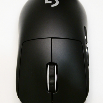 Logitech G PRO X Superlight 2 Wireless Gaming Mouse - Black