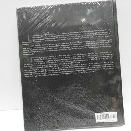 Mohamed El baz by Nadine Descendre (Hardcover, 2013)