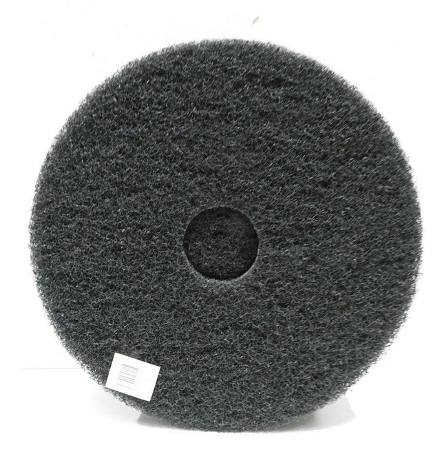 Sabco Professional 40 cm Floor Pads with Black Strip