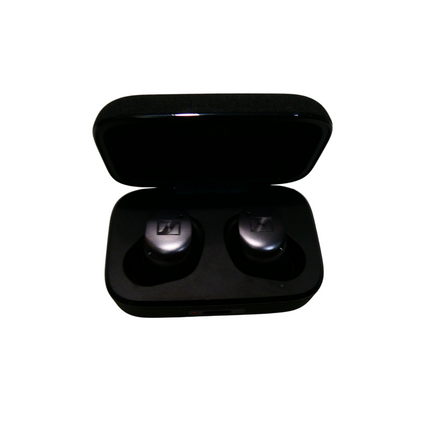 Sennheiser Momentum True Wireless 4 In-Ear Headphones (Black Graphite)
