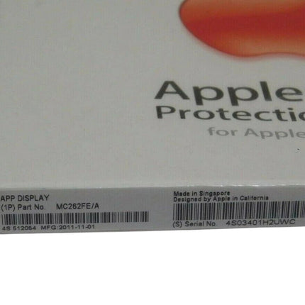 AppleCare Protection Plan for Apple Display MC262FE/A 1Year