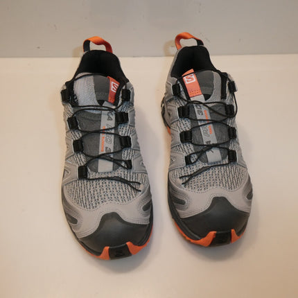 Salomon Women's Xa Pro 3D W Trail Running Shoes, Alloy Magnet Camellia, 5 US,