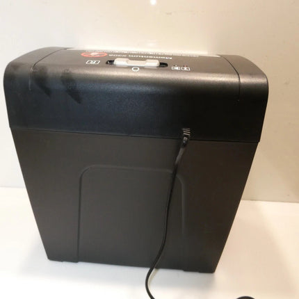 Rexel Momentum X308 Cross Cut Paper Shredder, Shreds 8 Sheets, 15 Litre Bin, ...