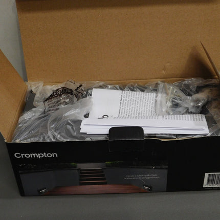 Crompton Brick Light 14W LED Ostro Surface Mounted