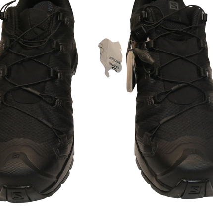 SALOMON Women's XA PRO 3D v8 Trail Running Shoes, Black US 10, UK 9.5, EU44