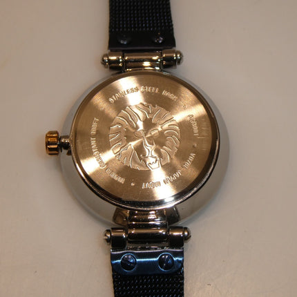 Anne Klein Blue Mesh Women's Watch - AK3001BLRT