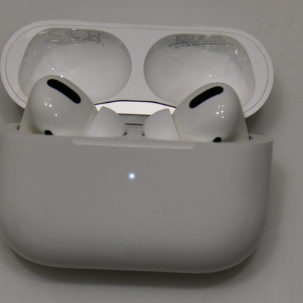 Apple AirPods Pro with MagSafe Charging Case - White