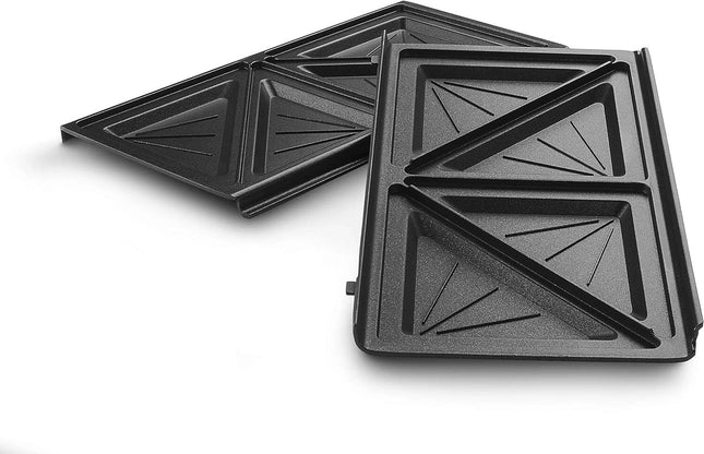 DeLonghi Multi Grill Easy Piastre Sandwich Plates