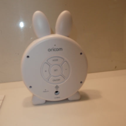 08BUN Bunny Sleep Trainer Clock - Sleep Routine Baby Infant Toddler Kids Child