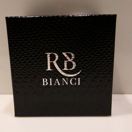 Roberto Bianci Men's RB70987 Messina Stainless Steel Quartz Watch