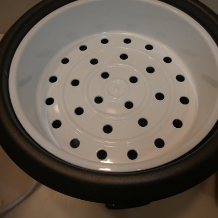 Kambrook Rice Express 5 Cup Rice Electric Pot Cooker KRC150WHT