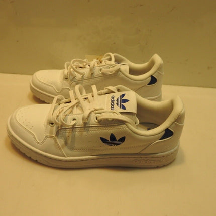 Adidas Originals NY 90 White/Blue FZ2247 Skate Shoes, US 6.5, UK 6