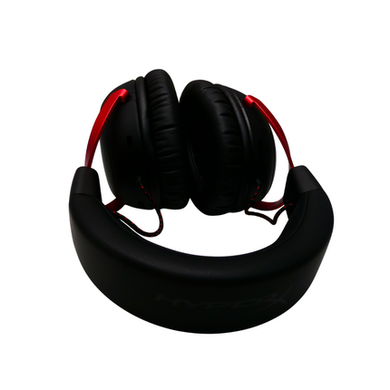 HyperX Cloud III Wireless Gaming Headset for PC, PS4&5, NS - Red