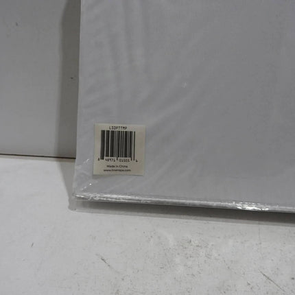 Linenspa Premium Smooth Fabric Mattress Protector - Waterproof - Top Protection