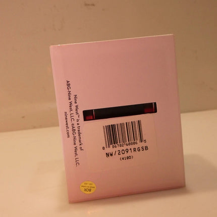 Nine West Women's Analog Watch, Silver-Tone Stainless Steel Mesh NW/2091RGSB