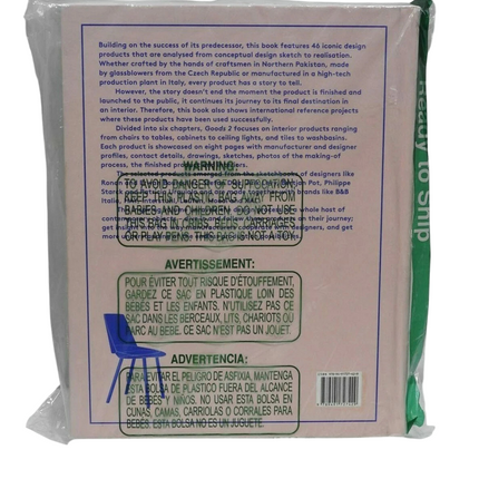 Goods 2 : Interior Products from Sketch to Use by Marlous van Rossum and Ana...