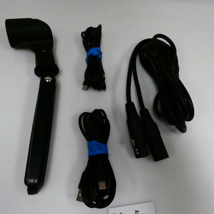 Audio Technica ATR2100X-USB Cardioid Dynamic Microphone - Dual USB/XLR Connectio