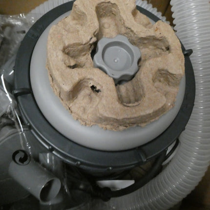 Bestway Flowclear Filter Pump, 530 Gallon, Multicolour