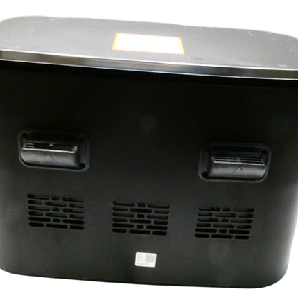 Ninja AF500 XXXL FlexDrawer Air Fryer With MegaZone 2470W Black & Silver