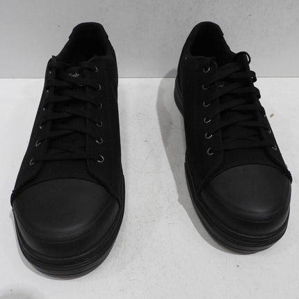 Timberland PRO Men's Disruptor Oxford Alloy Safety Toe Black/Black - 14 W US