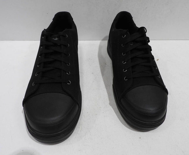 Timberland PRO Men's Disruptor Oxford Alloy Safety Toe Black/Black - 14 W US