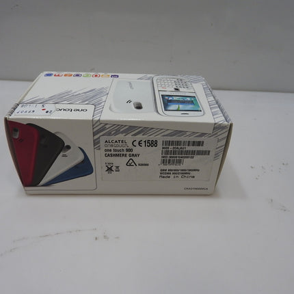 Alcatel One Touch 900 Mobile Phone 2G