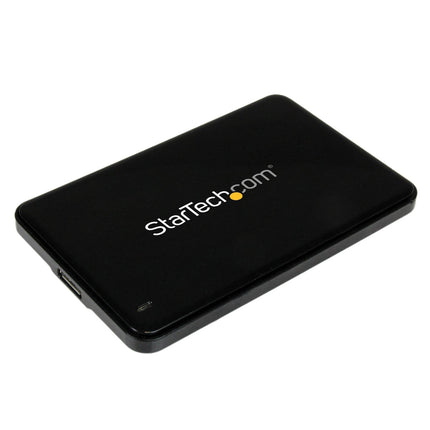 Startech.com USB 3.0 to 7mm high 2.5in SATA III Hard Drive Enclosure w/ UASP