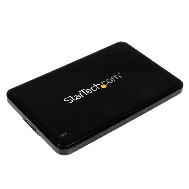 Startech.com USB 3.0 to 7mm high 2.5in SATA III Hard Drive Enclosure w/ UASP