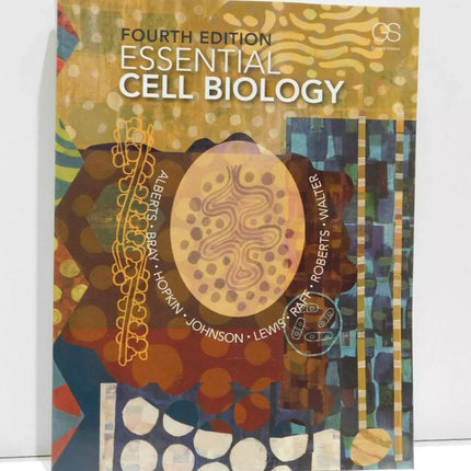 Essential Cell Biology by Julian Lewis, Bruce Alberts, Keith Roberts, Dennis...
