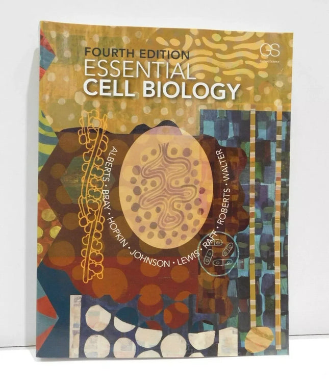 Essential Cell Biology by Julian Lewis, Bruce Alberts, Keith Roberts, Dennis...