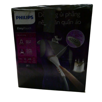 Philips Easy Touch Stand Garment Steamer GC488/60