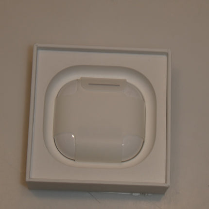 Apple AirPods 4 with Active Noise Cancellation MXP93ZA/A - White