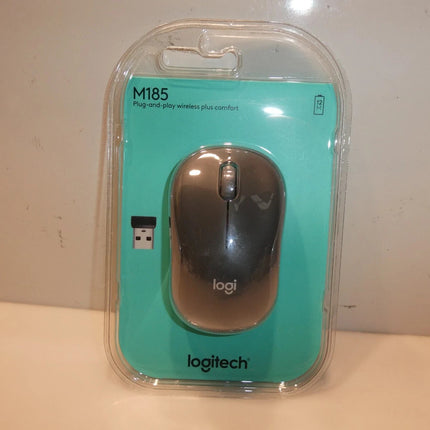 Logitech M185 Wireless Mouse