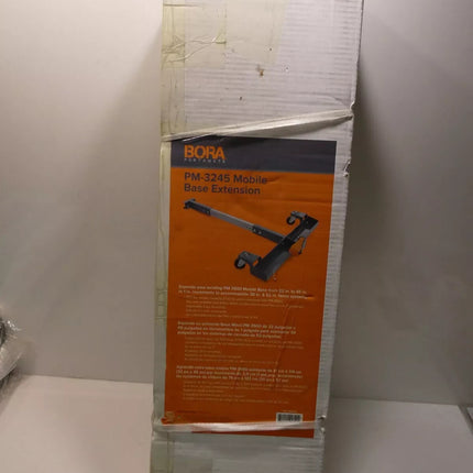 BORA Portamate PM-3245 Mobile Base T-Extension for Bora Portamate PM-3500 or PM-