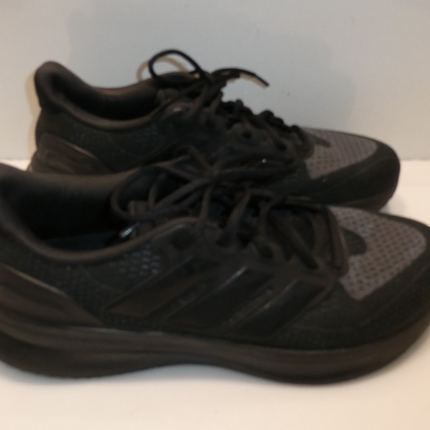Adidas Performance Ultrarun 5 Men's Running Shoes, Core Black/Core Black 10.5 US