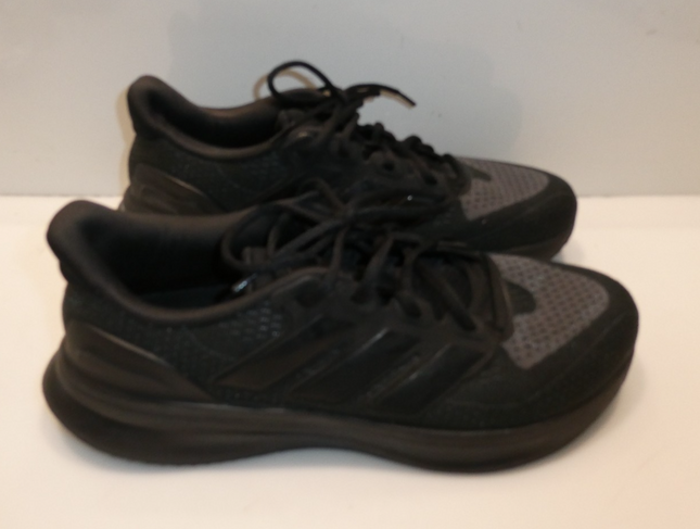 Adidas Performance Ultrarun 5 Men's Running Shoes, Core Black/Core Black 10.5 US