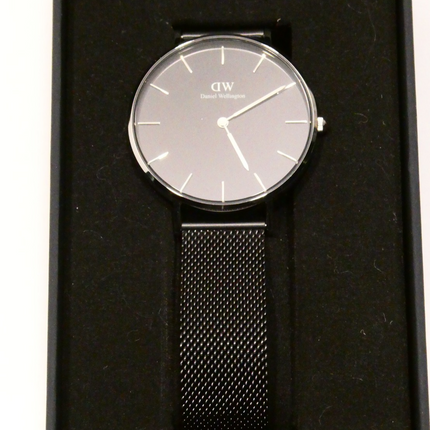 Daniel Wellington Women's Watch Black
