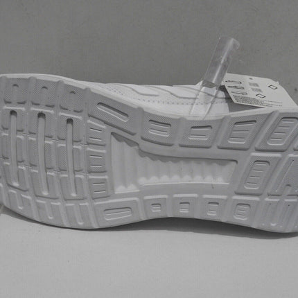 adidas Runfalcon Women's Running Shoe, Footwear White/Footwear White - 10.5 US