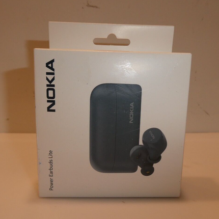 Nokia Power Earbuds Lite Wireless Headphones Bluetooth In Ear Mic Waterproof