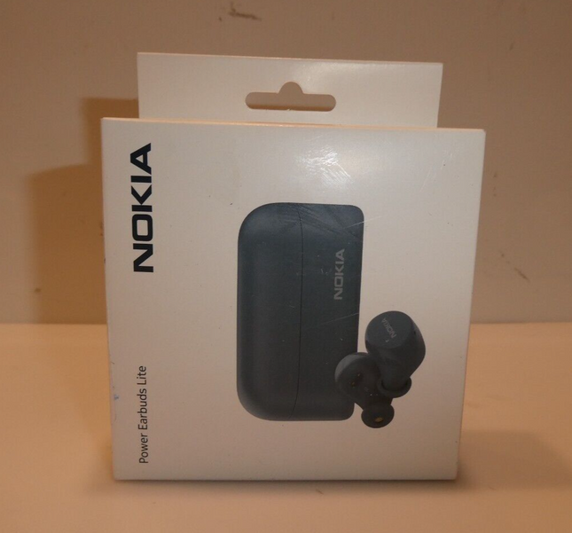 Nokia Power Earbuds Lite Wireless Headphones Bluetooth In Ear Mic Waterproof