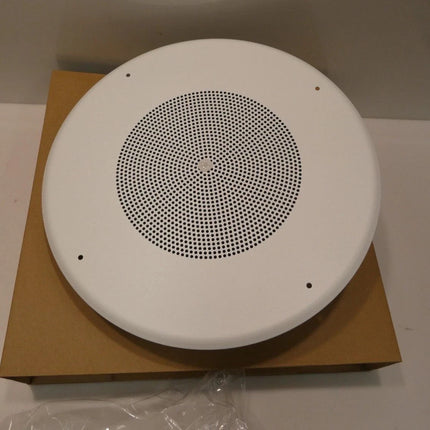 JBL CSS8008 Commercial Series 15-Watt 8" Ceiling Speaker - White