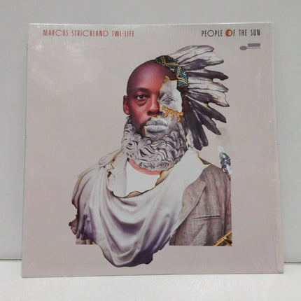 Marcus Strickland Twi-Life - People Of The Sun Vinyl
