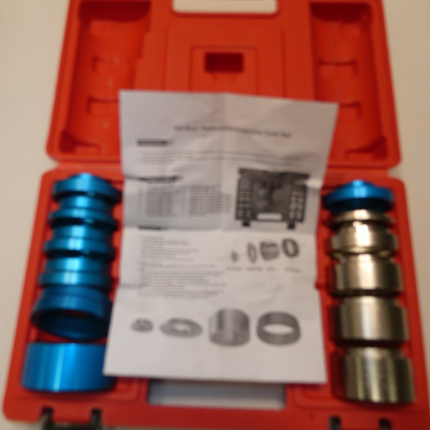 Acymner Crank Bearing Camshaft Seal Remover & Installer Set | Crankshaft Camshaf