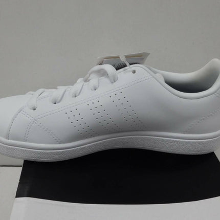 adidas Advantage Clean VS, Men's Low-Top Sneakers, White - 5 US (5 AU)
