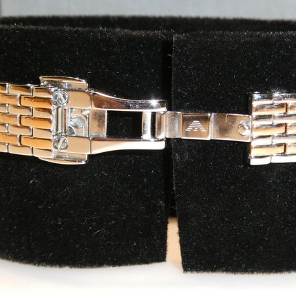 Emporio Armani Quartz Women's Watch AR11094 (Need New Battery)