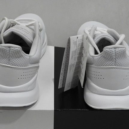 adidas Runfalcon Women's Running Shoe, Footwear White/Footwear White - 10.5 US